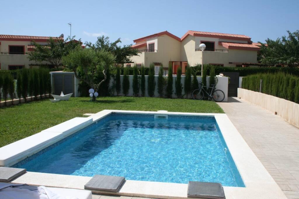 Villa Gala Калан-Бош Экстерьер фото